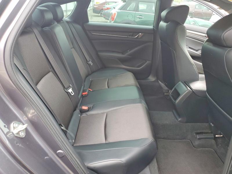 Aukcja sprzedaży 2018 Honda Accord, vin: 1HGCV1F35JA262972, numer aukcji: 67454636