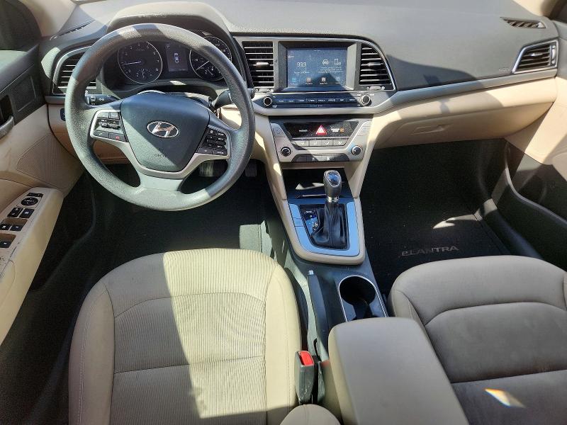 Продаж на аукціоні авто 2018 Hyundai Elantra, vin: 5NPD84LF2JH365026, номер лоту: 69893186