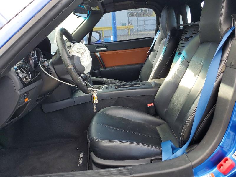 Aukcja sprzedaży 2006 Mazda Mx-5 Miata, vin: JM1NC25F360101774, numer aukcji: 68132526