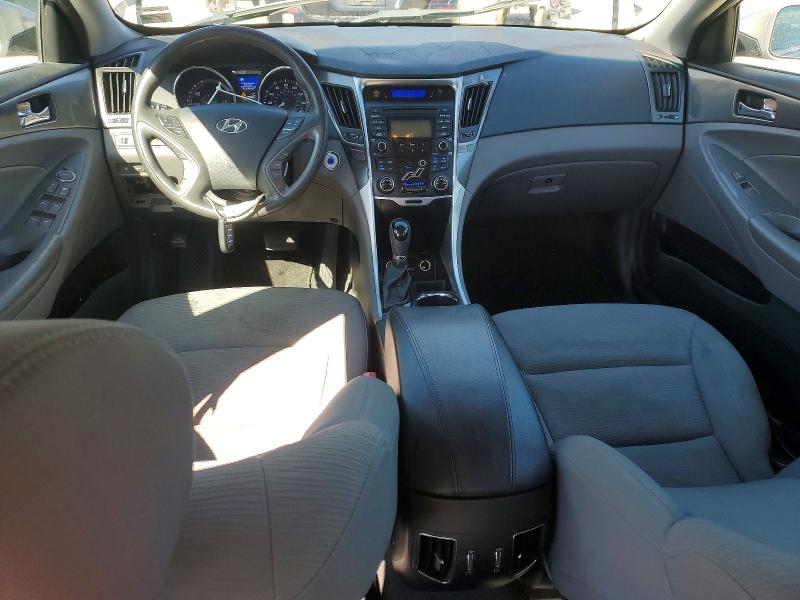 2013 Hyundai Sonata მანქანა იყიდება აუქციონზე, vin: KMHEC4A45DA078789, აუქციონის ნომერი: 68030626