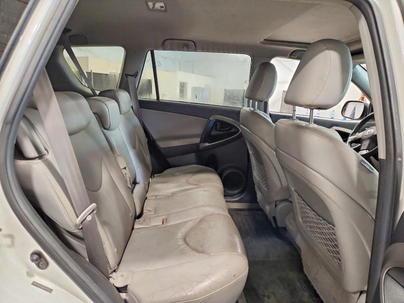 2010 Toyota Rav4 მანქანა იყიდება აუქციონზე, vin: 2T3DF4DVXAW049121, აუქციონის ნომერი: 70143656