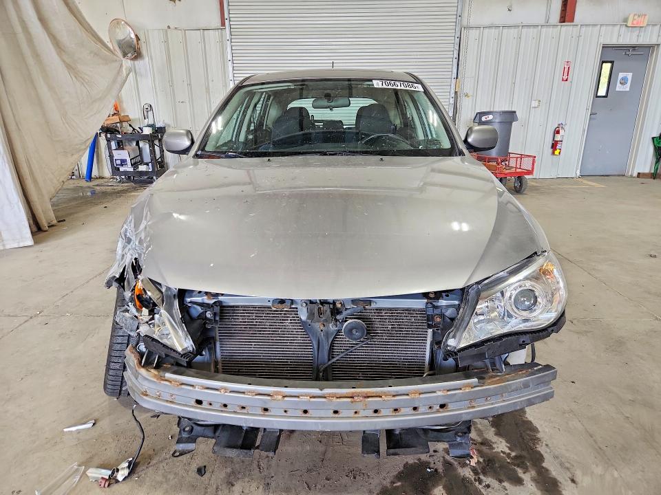 2011 Subaru Impreza მანქანა იყიდება აუქციონზე, vin: JF1GH6D68BG829472, აუქციონის ნომერი: 70667086
