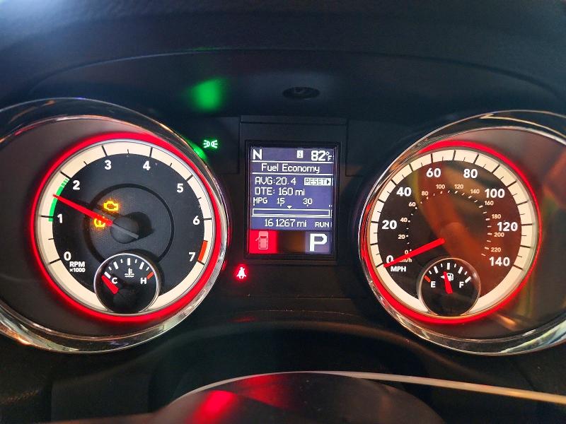 2013 Dodge Durango მანქანა იყიდება აუქციონზე, vin: 1C4RDHAG9DC564725, აუქციონის ნომერი: 68338926