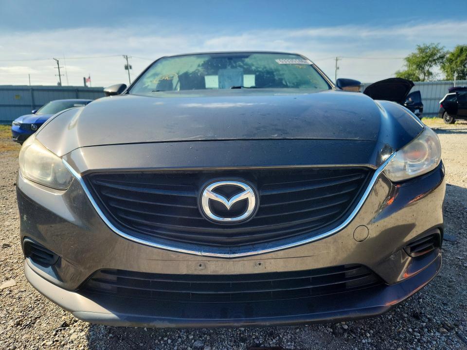 63335146 :رقم المزاد ، JM1GJ1V52G1474302 vin ، 2016 Mazda 6 مزاد بيع