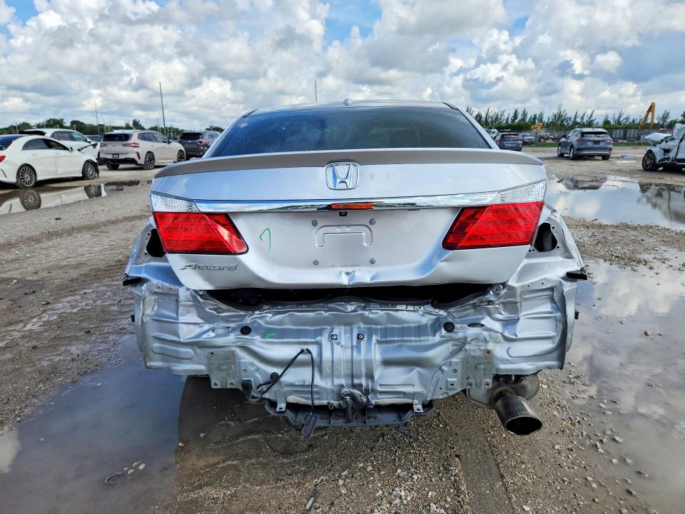 2014 Honda Accord მანქანა იყიდება აუქციონზე, vin: 1HGCR2F84EA157822, აუქციონის ნომერი: 67544746