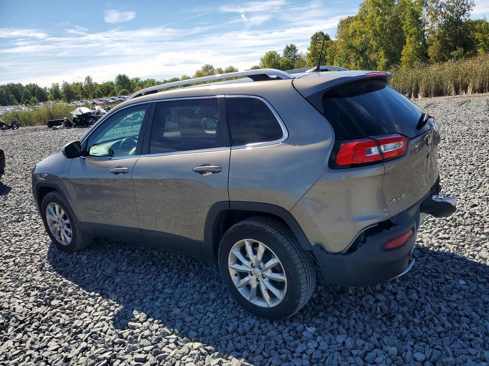Продаж на аукціоні авто 2017 Jeep Cherokee, vin: 1C4PJMDB5HW614825, номер лоту: 70605066
