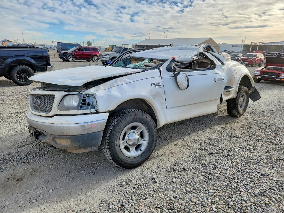 Продажа на аукционе авто 1999 Ford F150, vin: 2FTRX08L9XCA60296, номер лота: 68365736