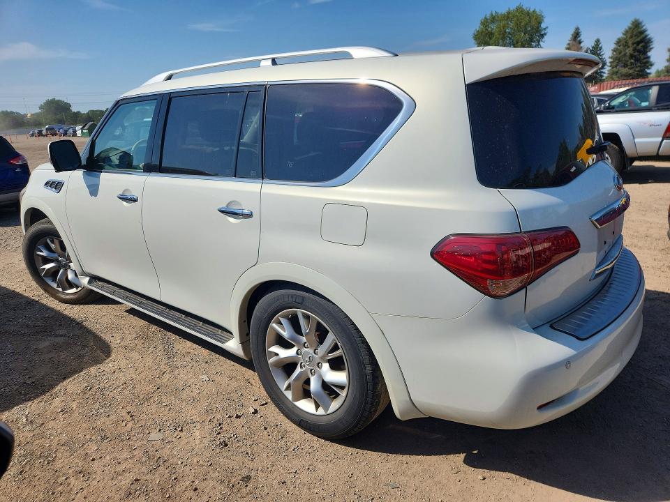 Продаж на аукціоні авто 2012 Infiniti Qx56, vin: JN8AZ2NE1C9022362, номер лоту: 67388206
