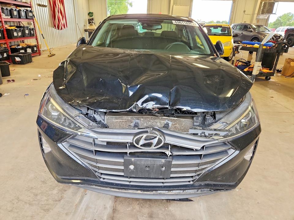 Auction sale of the 2020 Hyundai Elantra, vin: KMHD84LF8LU078410, lot number: 69611826