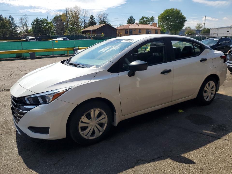 Продажа на аукционе авто 2024 Nissan Versa, vin: 3N1CN8DV7RL879213, номер лота: 69601676