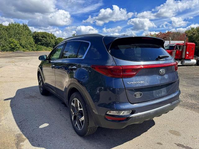 Aukcja sprzedaży 2020 Kia Sportage, vin: KNDPNCAC4L7688249, numer aukcji: 70570736