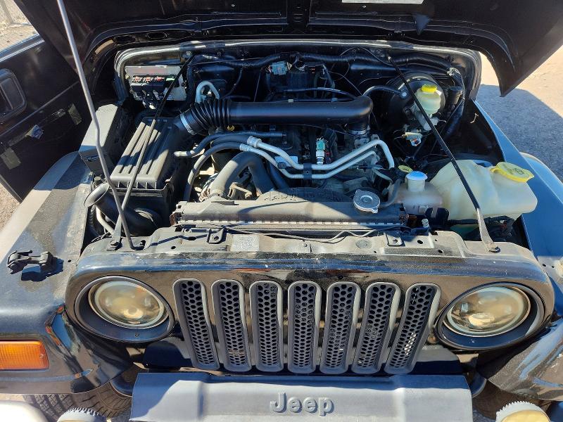 Aukcja sprzedaży 1998 Jeep Wrangler Sw, vin: 1J4FY19S8WP798450, numer aukcji: 67834576