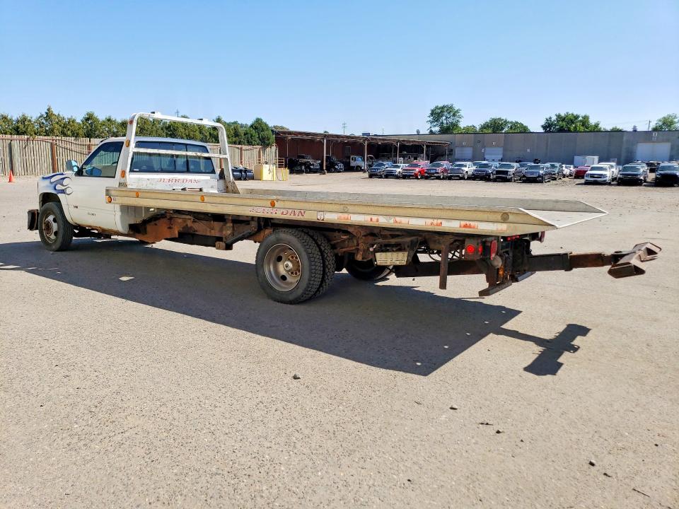 67735256 :رقم المزاد ، 1GDKC34F8NJ520072 vin ، 1992 Gmc Sierra مزاد بيع