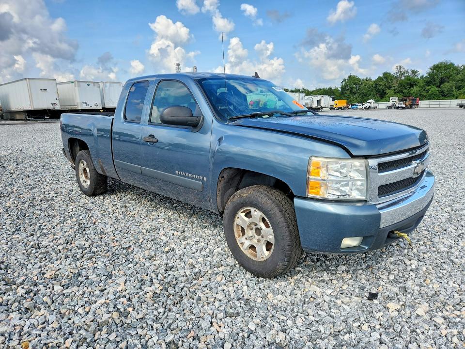 Aukcja sprzedaży 2007 Chevrolet Silverado, vin: 2GCEC19C171698245, numer aukcji: 69043396