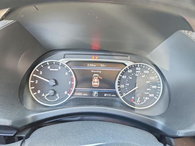 Продаж на аукціоні авто 2025 Nissan Sentra, vin: 3N1AB8CV7SY299535, номер лоту: 70989696
