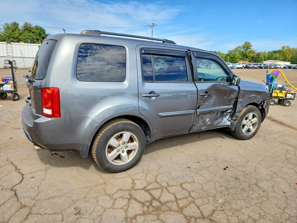 Продаж на аукціоні авто 2011 Honda Pilot, vin: 5FNYF4H79BB094104, номер лоту: 69259376