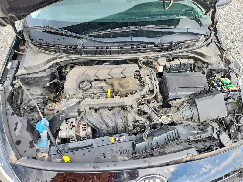 Продажа на аукционе авто 2021 Kia Rio, vin: 3KPA24AD0ME394734, номер лота: 68793846