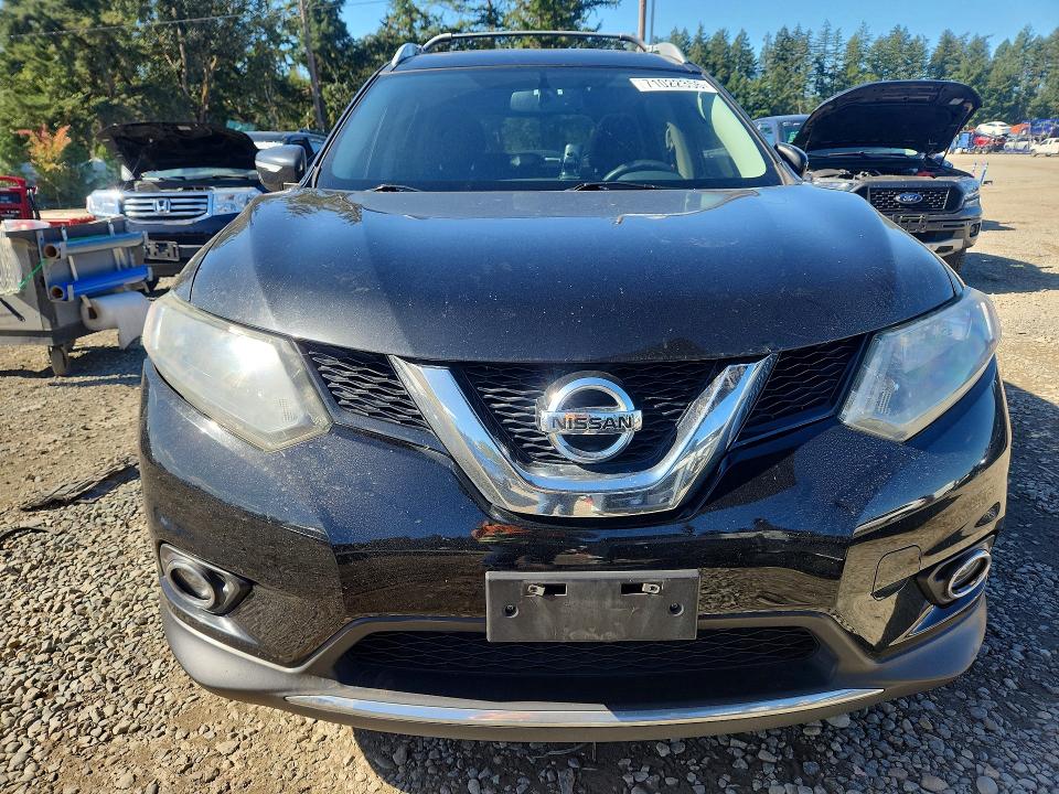 Продаж на аукціоні авто 2014 Nissan Rogue, vin: 5N1AT2MV3EC861932, номер лоту: 71022356