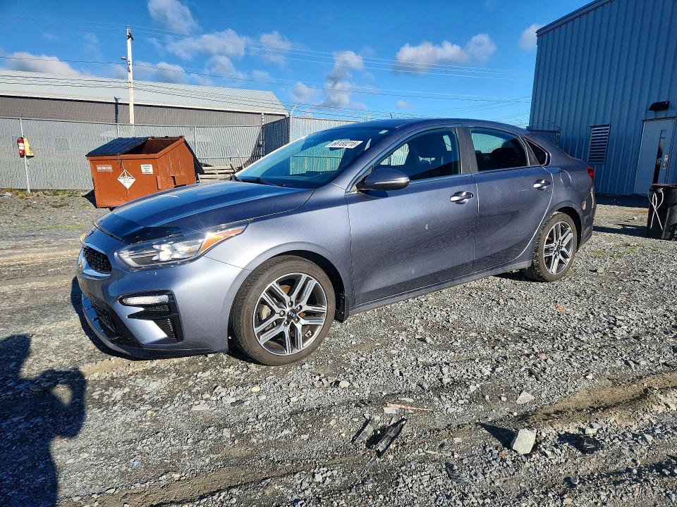 Продажа на аукционе авто 2020 Kia Forte, vin: 3KPF54AD7LE211146, номер лота: 68180216