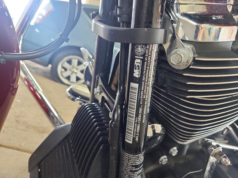 Продажа на аукционе авто 2021 Harley-davidson Flhx, vin: 1HD1KBC11MB617138, номер лота: 67518366