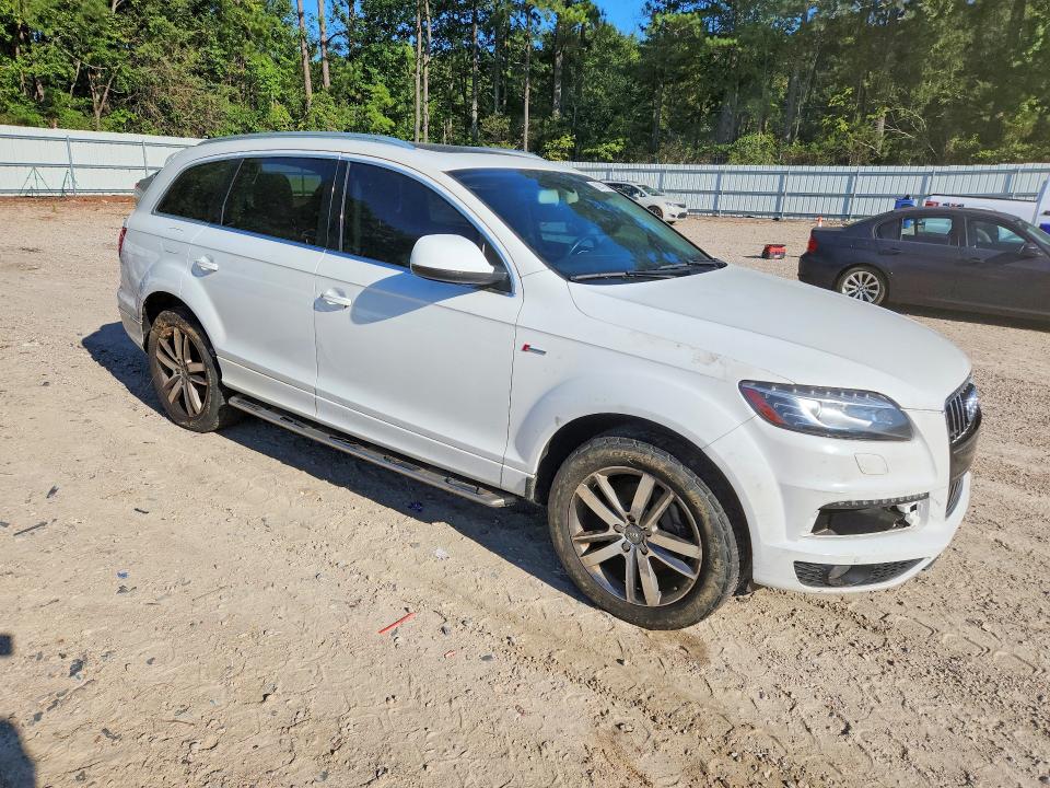 69417506 :رقم المزاد ، WA1DGAFE8CD001815 vin ، 2012 Audi Q7 مزاد بيع
