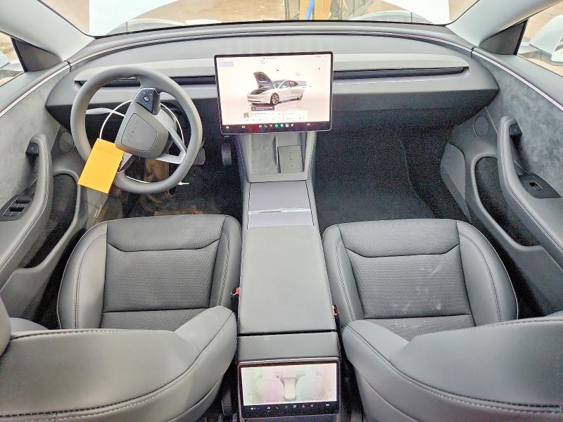 Продажа на аукционе авто 2026 Tesla Model 3, vin: 5YJ3E1EB3TF219619, номер лота: 68434316