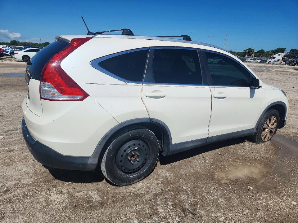 2013 Honda Cr-v მანქანა იყიდება აუქციონზე, vin: 5J6RM3H74DL029448, აუქციონის ნომერი: 68834656
