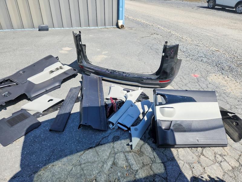 2023 Kia Carnival მანქანა იყიდება აუქციონზე, vin: KNDNE5H32P6216393, აუქციონის ნომერი: 68666006