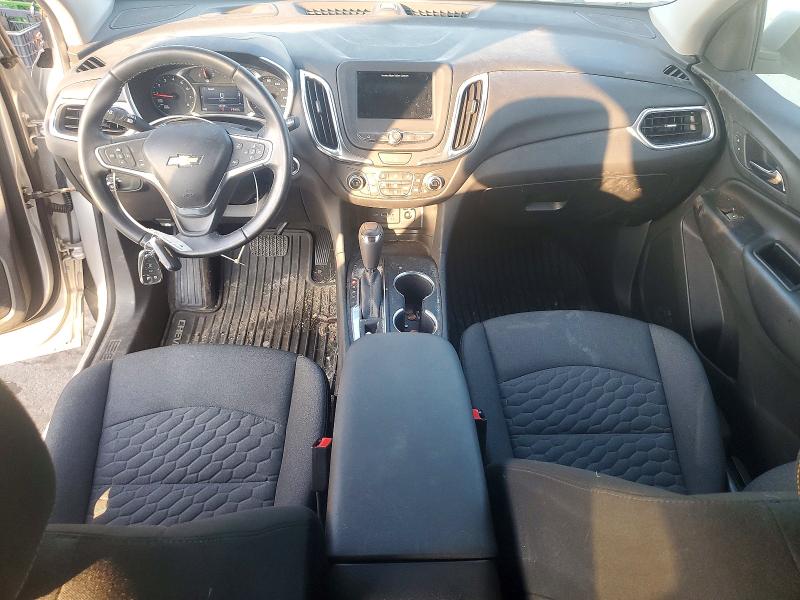 2019 Chevrolet Equinox მანქანა იყიდება აუქციონზე, vin: 3GNAXJEV3KS619057, აუქციონის ნომერი: 67495176