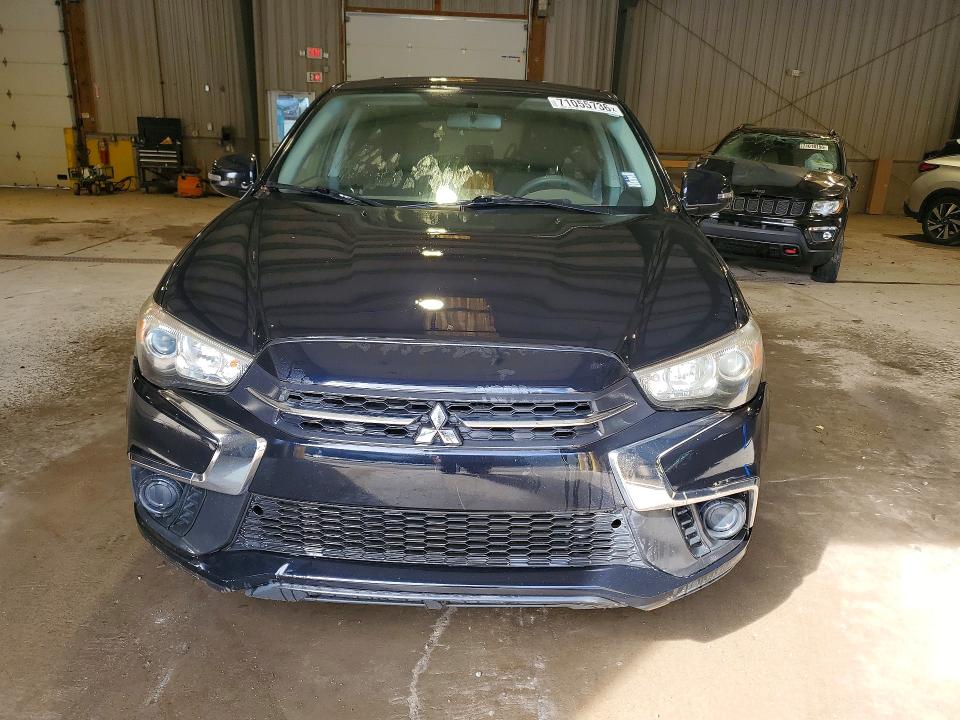 Aukcja sprzedaży 2019 Mitsubishi Outlander Sport, vin: JA4AP3AU8KU028234, numer aukcji: 71055736