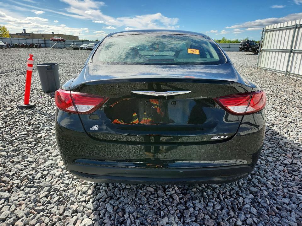 Продажа на аукционе авто 2017 Chrysler 200, vin: 1C3CCCFB7HN502294, номер лота: 69955706