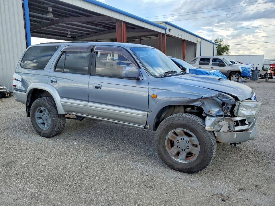 Продажа на аукционе авто 1997 Toyota Hilux S, vin: KZN1850049456, номер лота: 67268436