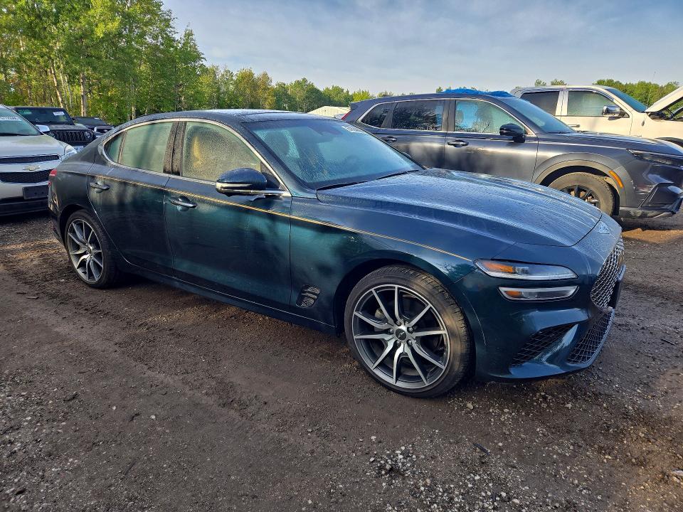 Продажа на аукционе авто 2023 Genesis G70, vin: KMTG34TA3PU112328, номер лота: 67804886