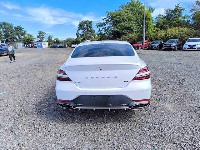 Продаж на аукціоні авто 2023 Genesis G70, vin: KMTG54TE6PU135583, номер лоту: 69163386