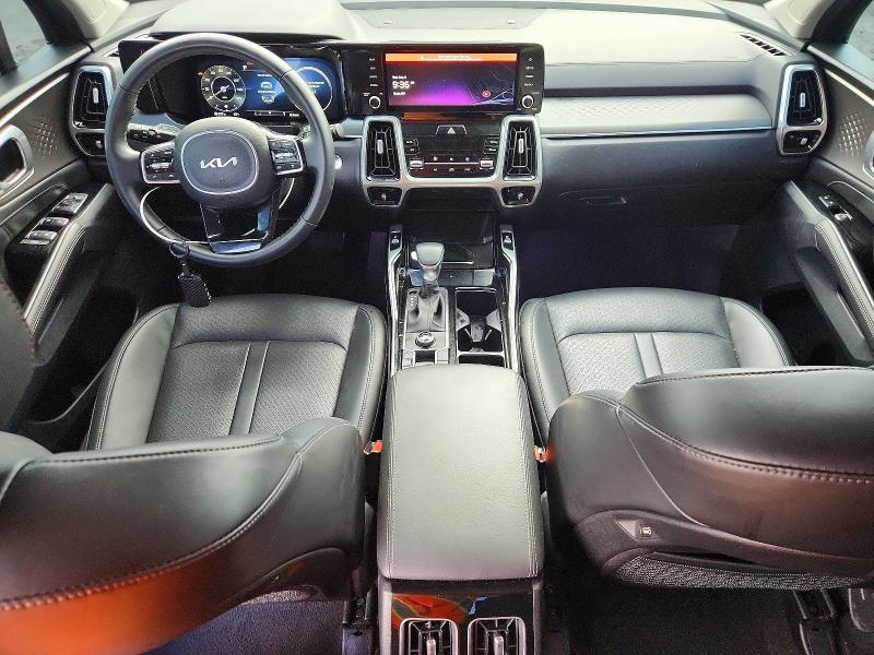 2023 Kia Sorento მანქანა იყიდება აუქციონზე, vin: 5XYRK4LFXPG232103, აუქციონის ნომერი: 68302626