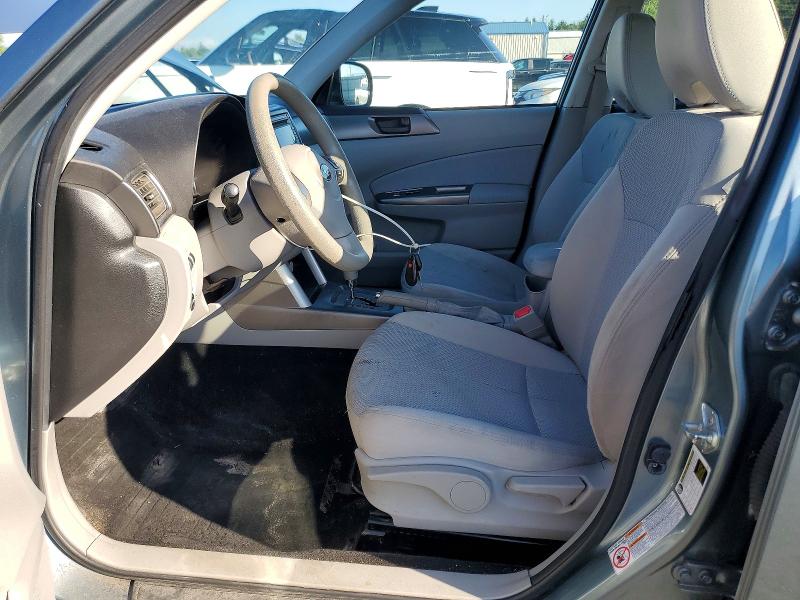 2011 Subaru Forester მანქანა იყიდება აუქციონზე, vin: JF2SHABC6BH719421, აუქციონის ნომერი: 65485026