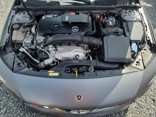 2022 Mercedes-benz Cla მანქანა იყიდება აუქციონზე, vin: W1K5J4GB6NN282534, აუქციონის ნომერი: 68517646