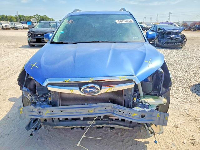 68706516 :رقم المزاد ، JF2SJGDC5GH553873 vin ، 2016 Subaru Forester مزاد بيع