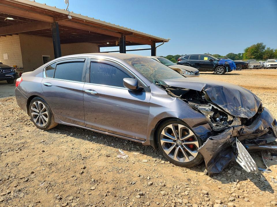 2014 Honda Accord მანქანა იყიდება აუქციონზე, vin: 1HGCR2F50EA135693, აუქციონის ნომერი: 69629896