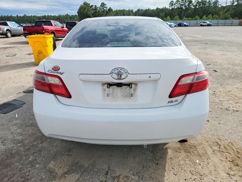 65847816 :رقم المزاد ، 4T1BE46K37U707439 vin ، 2007 Toyota Camry مزاد بيع