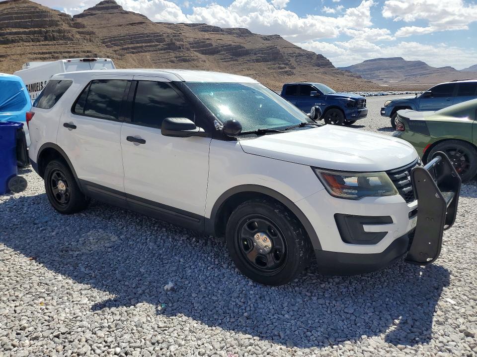 Aukcja sprzedaży 2016 Ford Explorer, vin: 1FM5K8AR3GGD32815, numer aukcji: 69598156