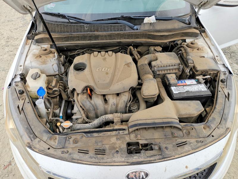 2012 Kia Optima მანქანა იყიდება აუქციონზე, vin: 5XXGM4A72CG051962, აუქციონის ნომერი: 68002566
