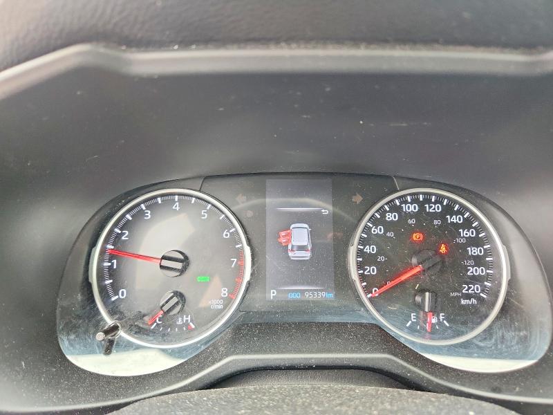 2019 Toyota Rav4 მანქანა იყიდება აუქციონზე, vin: 2T3B1RFV4KC039302, აუქციონის ნომერი: 67460636