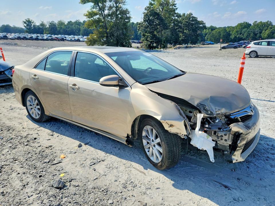 2012 Toyota Camry მანქანა იყიდება აუქციონზე, vin: 4T1BF1FK9CU139803, აუქციონის ნომერი: 69258676