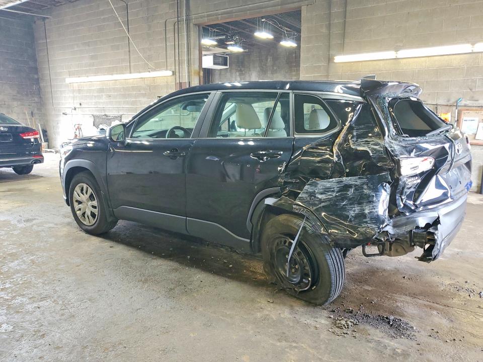 Продаж на аукціоні авто 2025 Toyota Corolla Cross, vin: 7MUAAABG5SV125602, номер лоту: 66148016