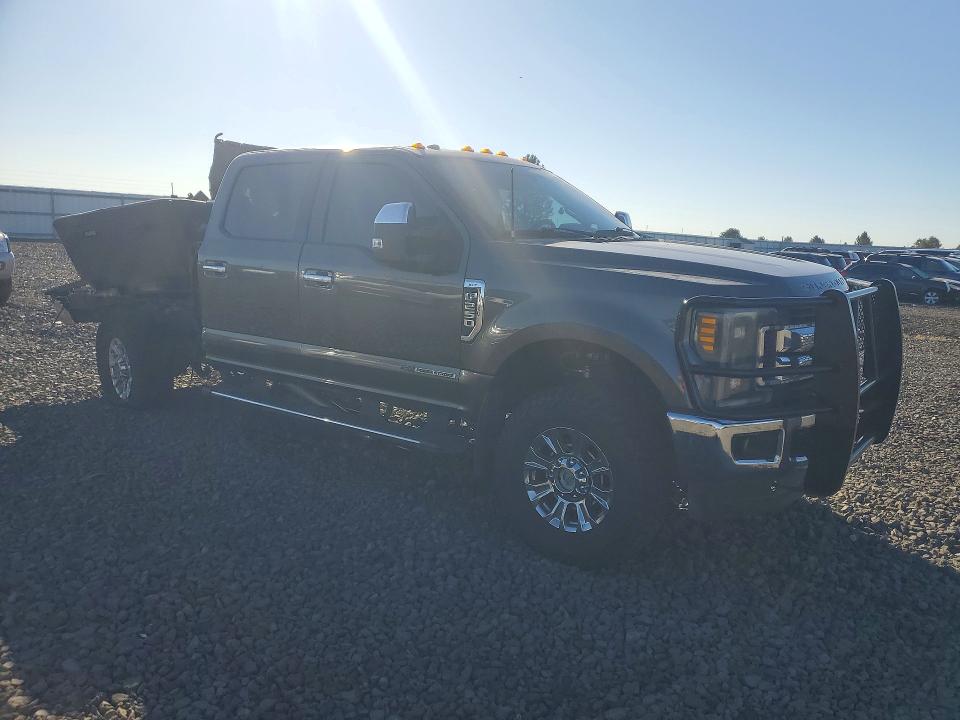 70566106 :رقم المزاد ، 1FT7W2BTXKEG22952 vin ، 2019 Ford F250 مزاد بيع