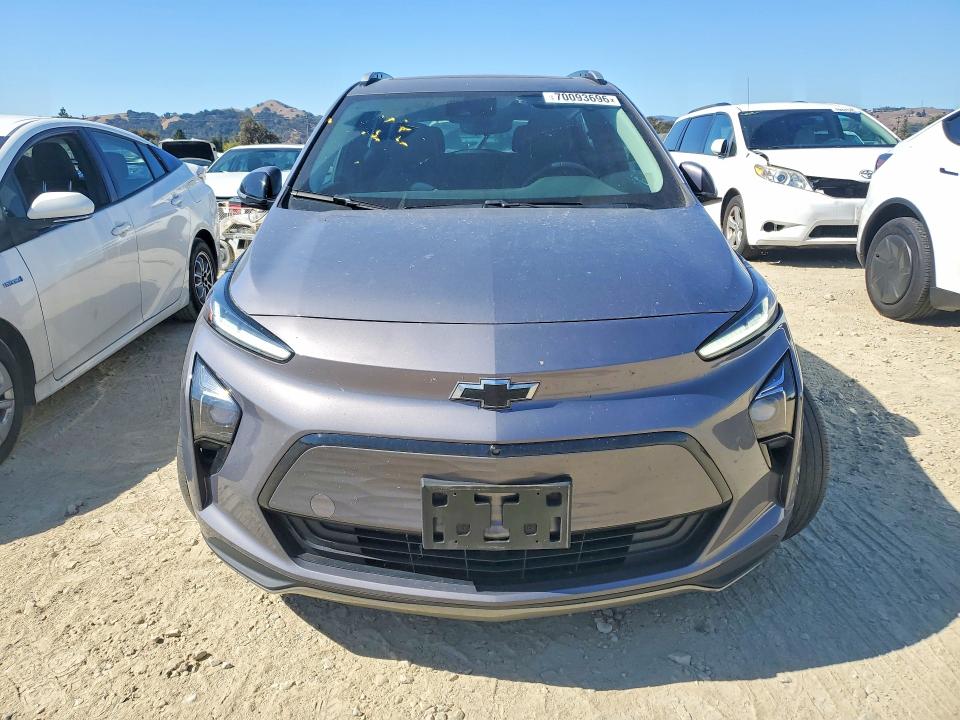 Продажа на аукционе авто 2023 Chevrolet Bolt Euv, vin: 1G1FZ6S09P4116955, номер лота: 70093696