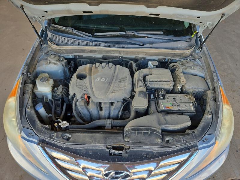 70866996 :رقم المزاد ، 5NPEC4AC6DH630630 vin ، 2013 Hyundai Sonata مزاد بيع