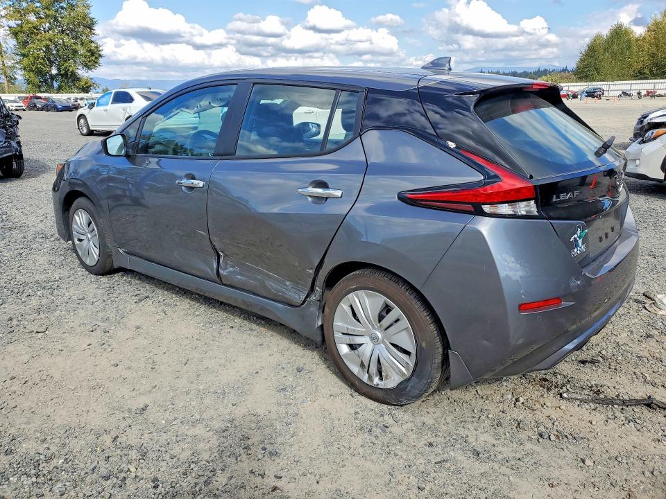 Aukcja sprzedaży 2024 Nissan Leaf, vin: 1N4AZ1BVXRC556584, numer aukcji: 70168546
