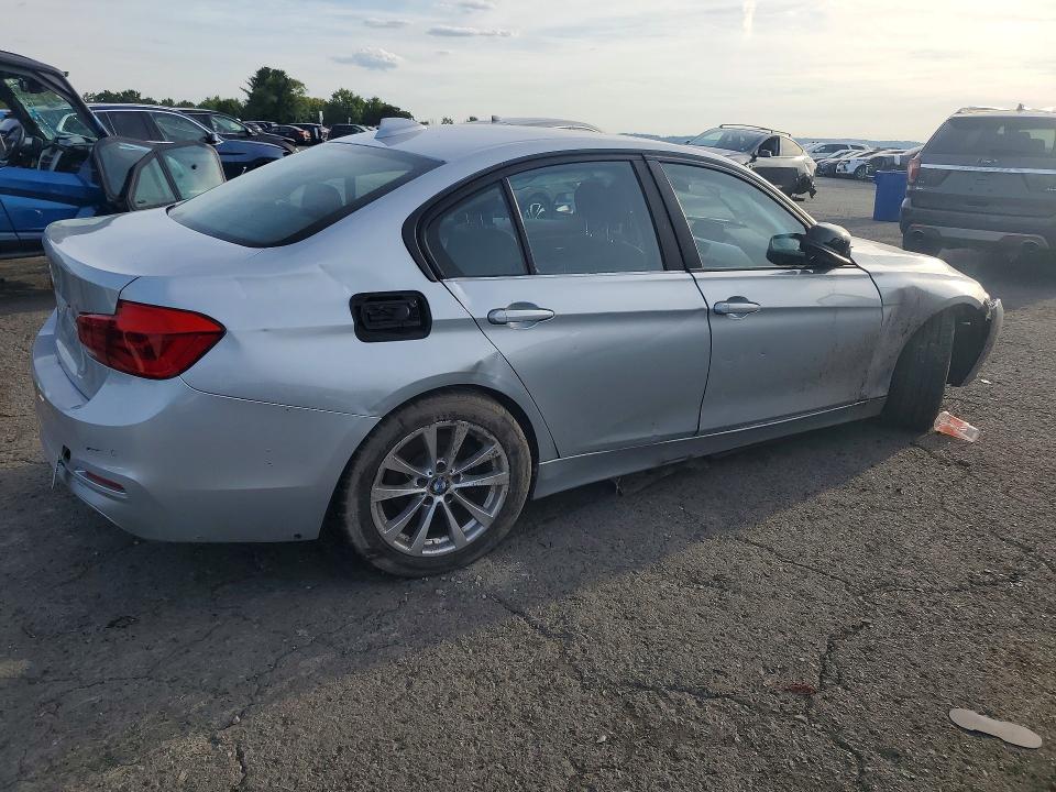 Продажа на аукционе авто 2017 Bmw 320, vin: WBA8E5G31HNU44811, номер лота: 68008226